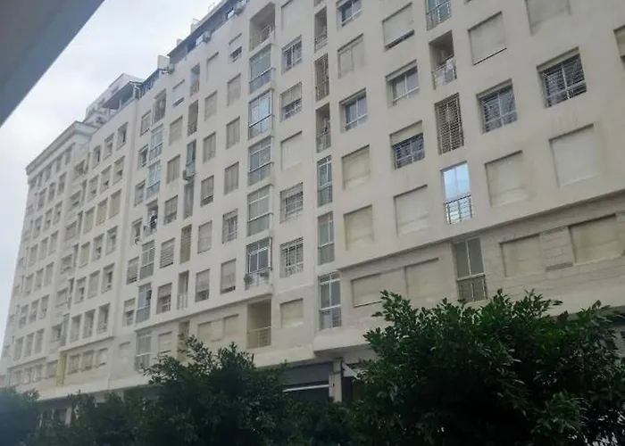 Appartement Family Only Tangier