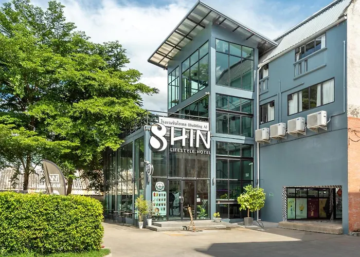 Shin Hotel Nimman Chiangmai Chiang Mai