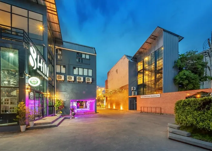 Shin Hotel Nimman Chiangmai Chiang Mai