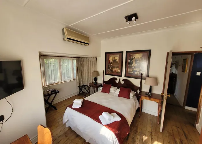 Pebble Fountain Guesthouse Pretoria
