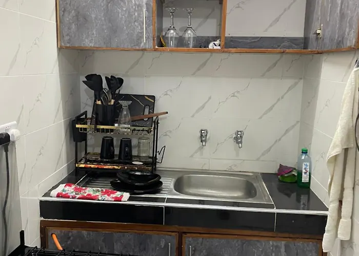 Tulivu Studio Apartment In Bamburi Mombasa