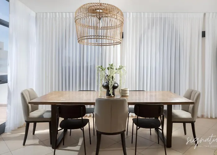 פנטהאוז משפחתי מרווח 130 מ"ר עם 4 חדרי שינה Apartment Eilat