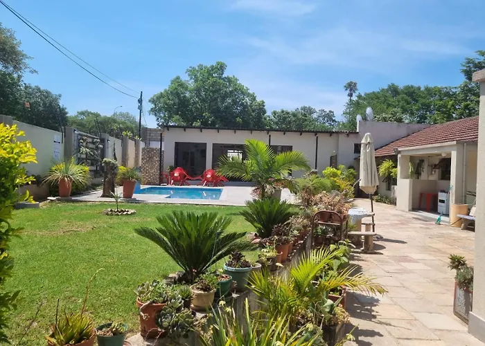 Sunpalm Guesthouse Mbombela