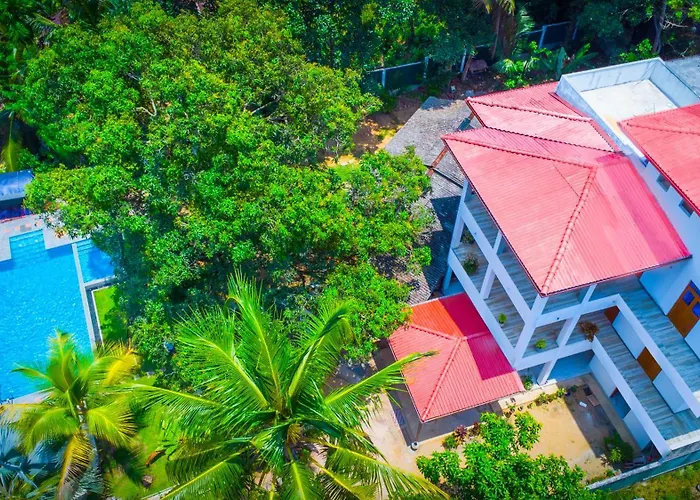 Blue Rice Villa Pvt Limited And Hotel Hikkaduwa