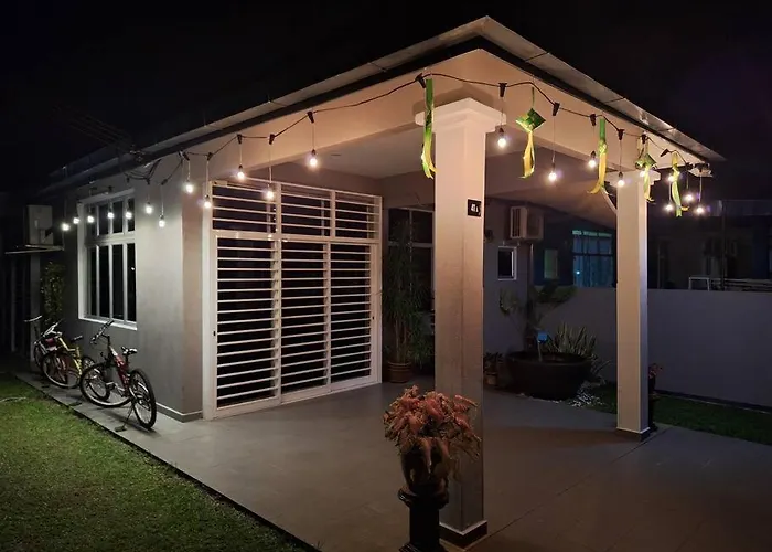 Pd Leisure Homestay Taman Tanjung Port Dickson