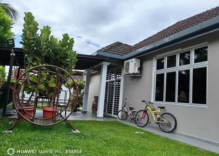Pd Leisure Homestay Taman Tanjung Port Dickson