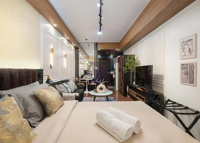 Air Residences, Smdc, Makati Makati City