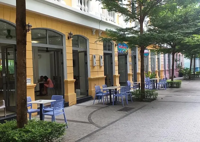 Eden Hotel Khem Beach Phú Quốc