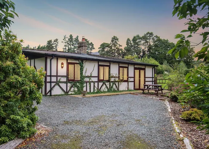 Lodges By Atholl Palace Pitlochry