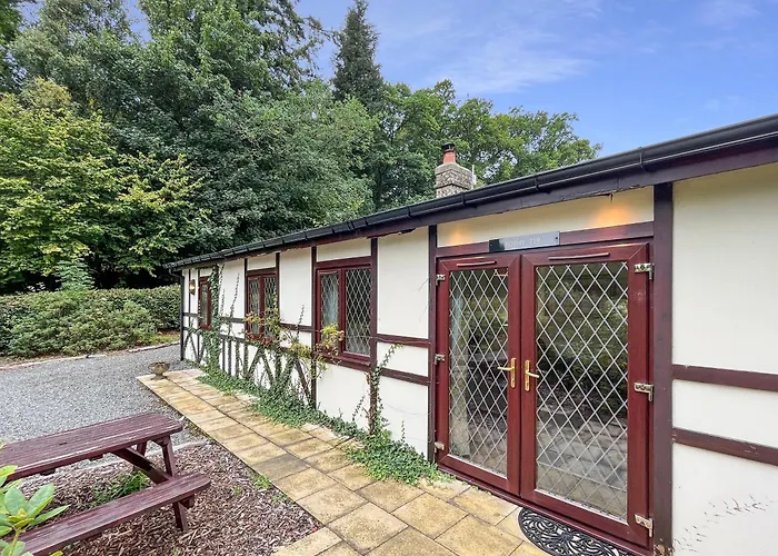 Lodges By Atholl Palace Pitlochry