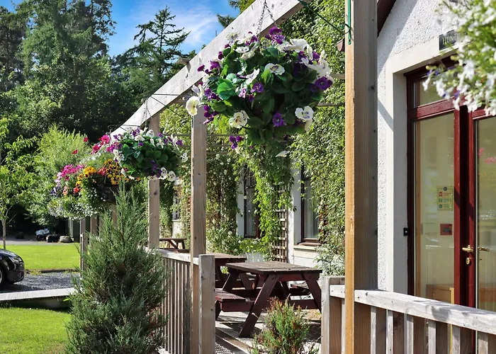 Lodges By Atholl Palace Pitlochry