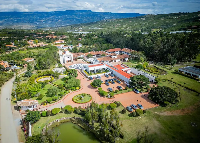 Hotel Casa De Los Fundadores Villa de Leyva