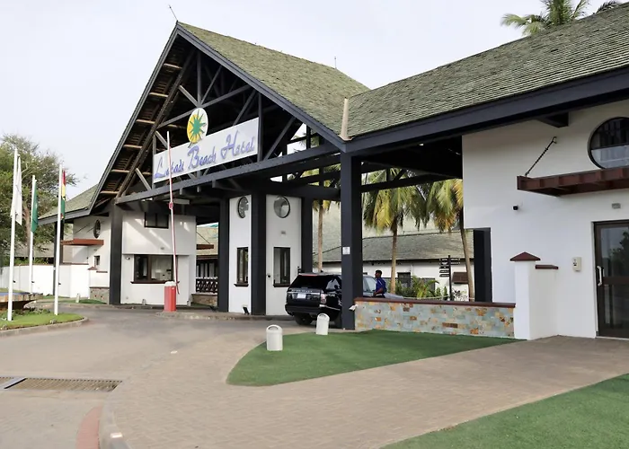 Labadi Beach Hotel Accra