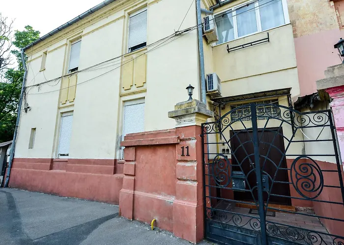 Residenza Di Carbasinni Bucharest