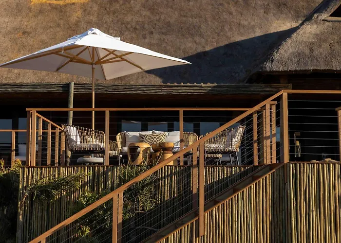 Nambiti Hills Villa Ladysmith