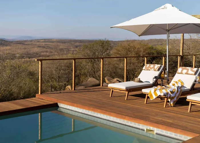 Nambiti Hills Villa Ladysmith