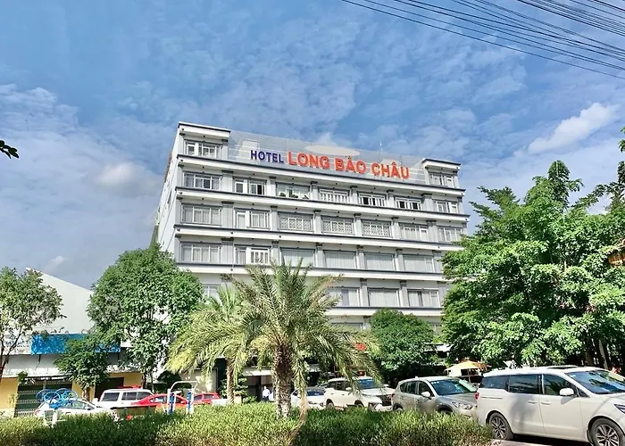 Long Bao Chau Hotel Thu Dau Mot