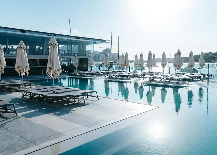 Blubay Apartments By St Hotels Gzira