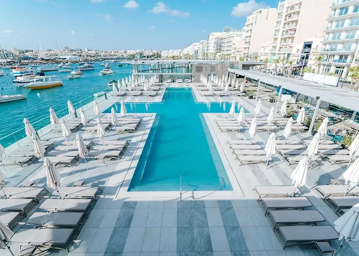 Blubay Apartments By St Hotels Gzira