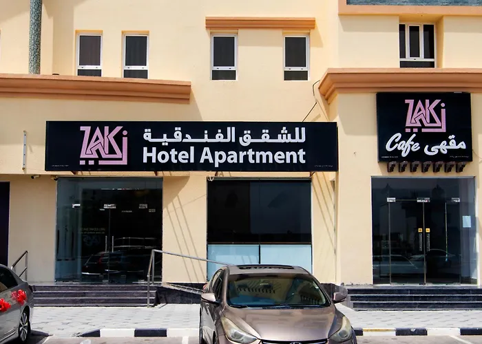 Zaki Hotel Apartment Sur
