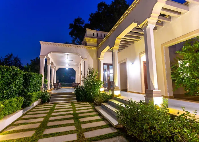 Tree Of Life Resort & Spa, Varanasi