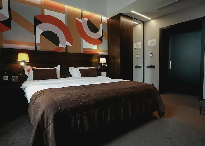Bankhotel Lviv