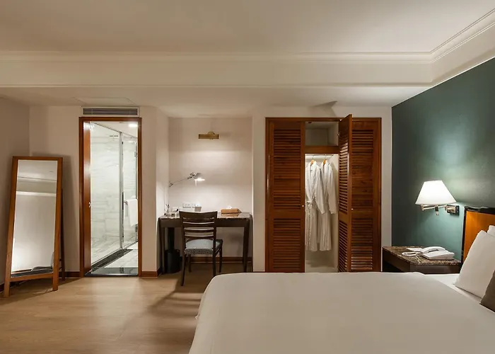 Hotel National Taichung