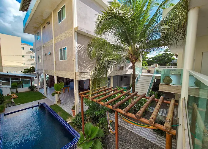Pousada Maresia Unique Beira Mar Porto de Galinhas