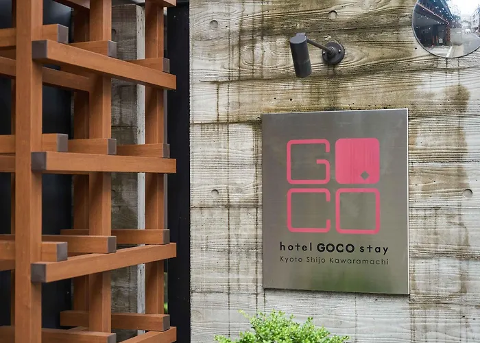 Hotel Goco Stay Kyoto Shijo Kawaramachi