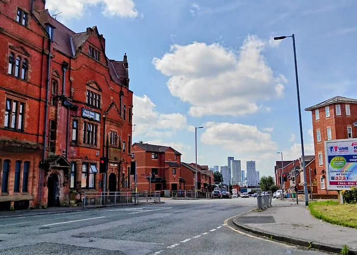 Parkview Residence Manchester