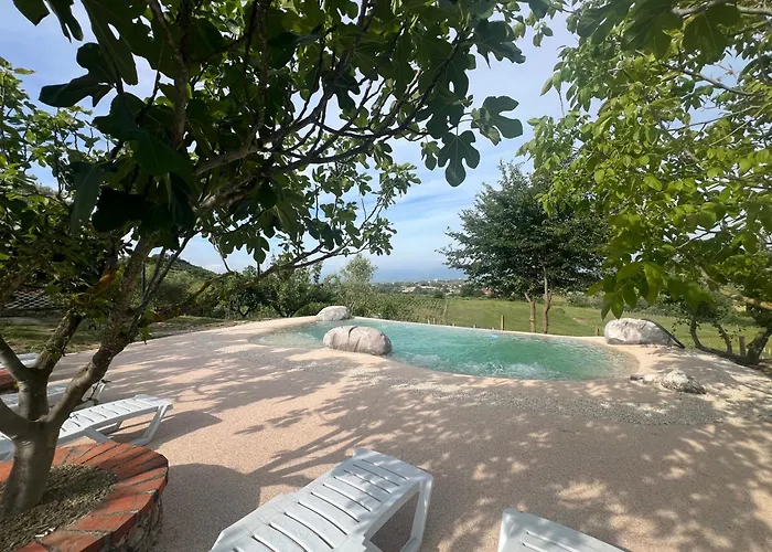 "Kasneci Residence" Countryside Villa With A Pool Tirana