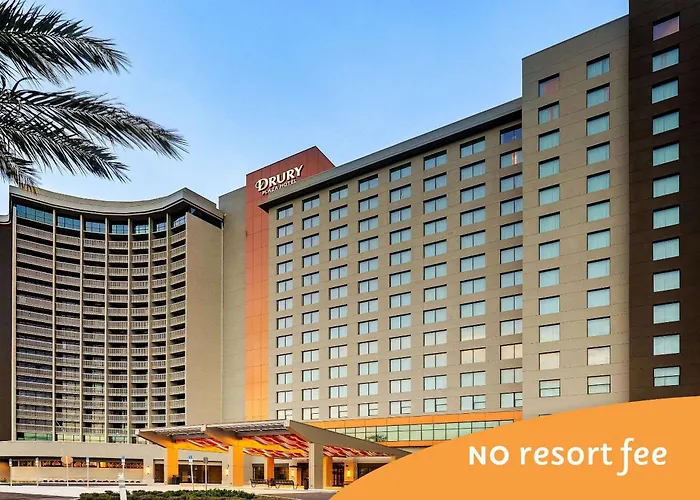 Drury Plaza Hotel Orlando - Disney Springs Area Lake Buena Vista