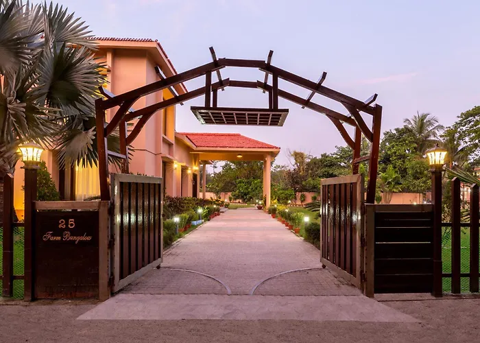 Ama Stays & Trails 25 Farm House, Vedic Village, Kolkata