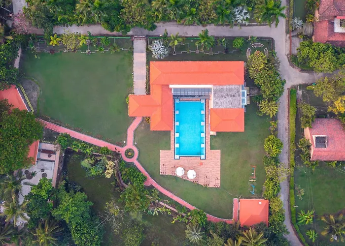Ama Stays & Trails 25 Farm House, Vedic Village, Kolkata