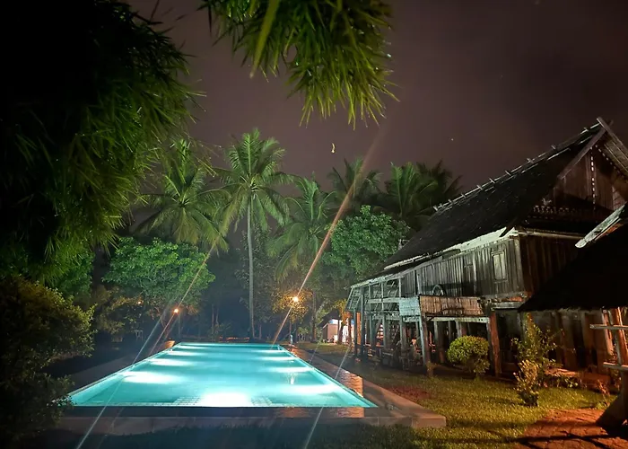On The Mekong Resort Luang Prabang