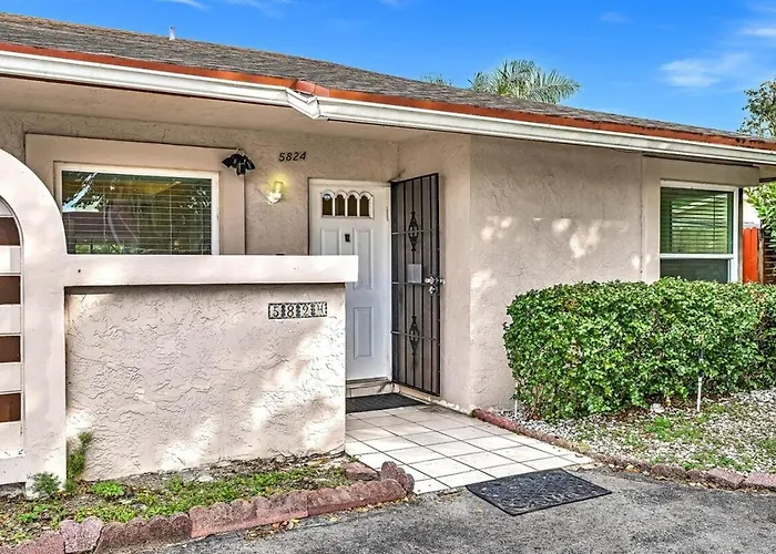 Beautiful Cozy Lakefront Homecasinoairportbeach Fort Lauderdale