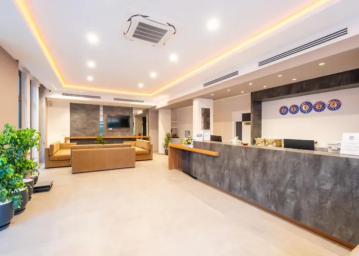 Viking Beach Hotel & Spa Kemer