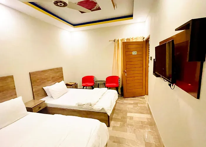Airport Hotel Bed & Rest Karachi