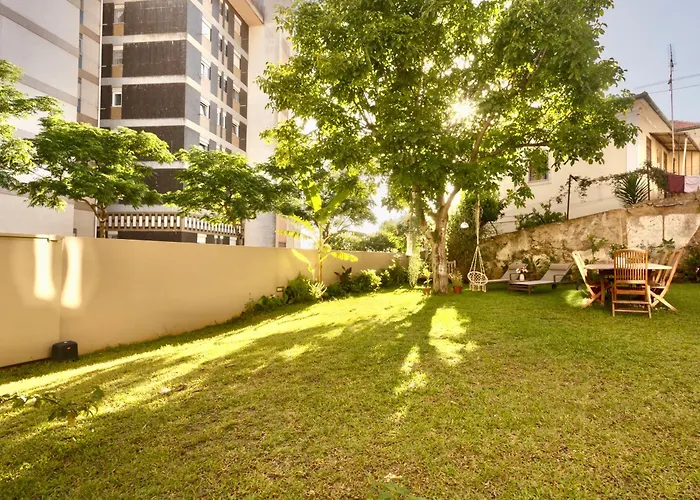 Vila Julieta Guesthouse Coimbra