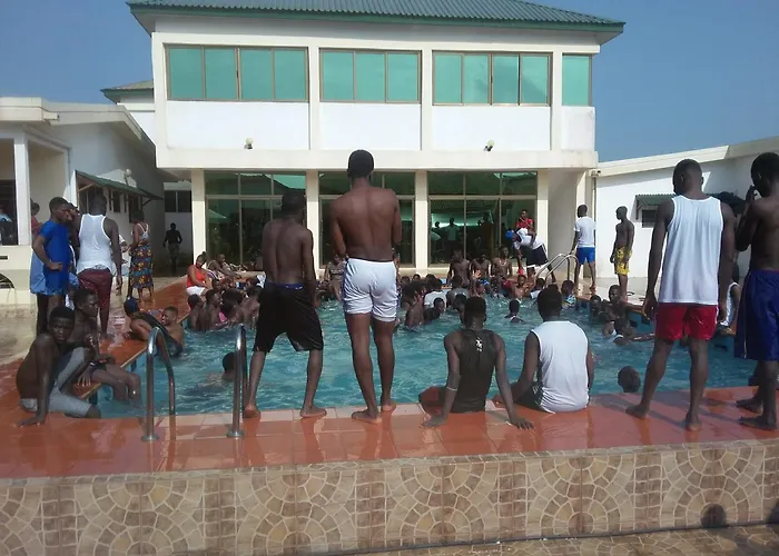 Loreto Palm Villa Cape Coast