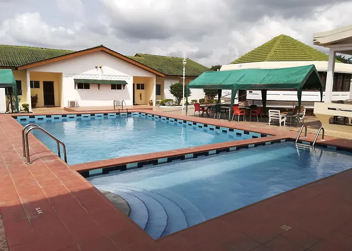 Loreto Palm Villa Cape Coast