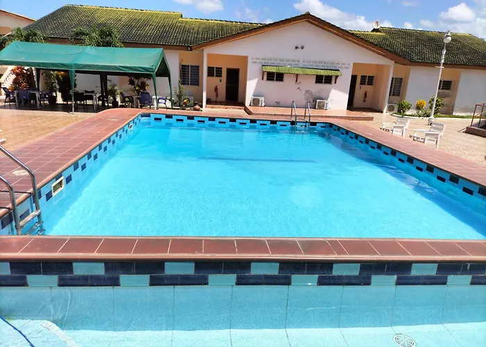 Loreto Palm Villa Cape Coast