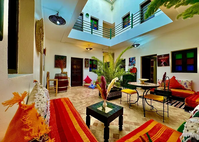 Riad Iklil Marrakesh