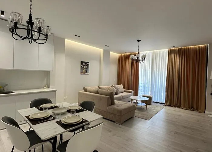 Classy Apartment Loui 1 Durres