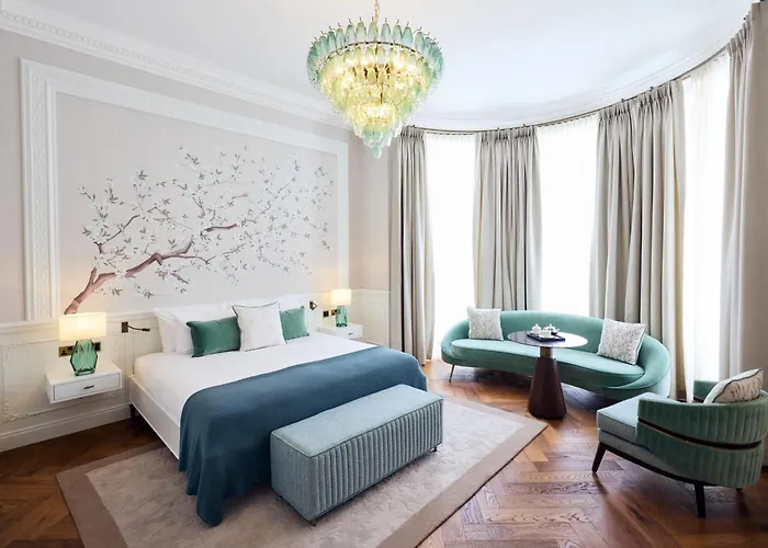 2 Chesham Hotel London