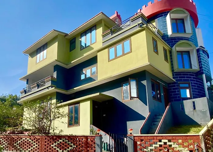 Willostays Alpine Mansion 6Bhk Kodaikanal