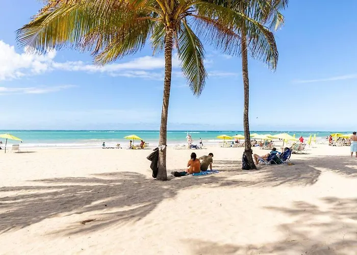 Acogedor Alojamiento Turistico En La Playa San Juan
