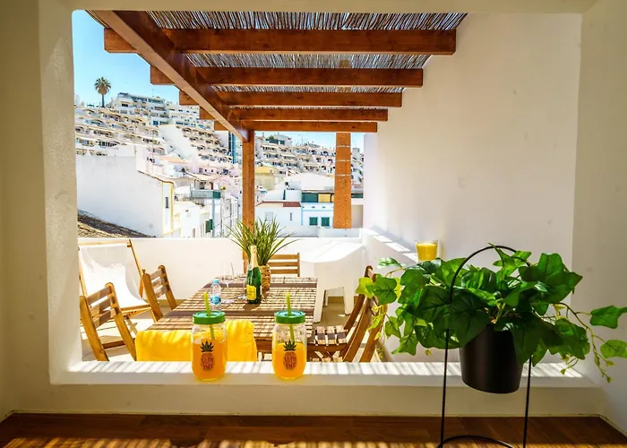 Casa Estrela Do Mar Villa Albufeira