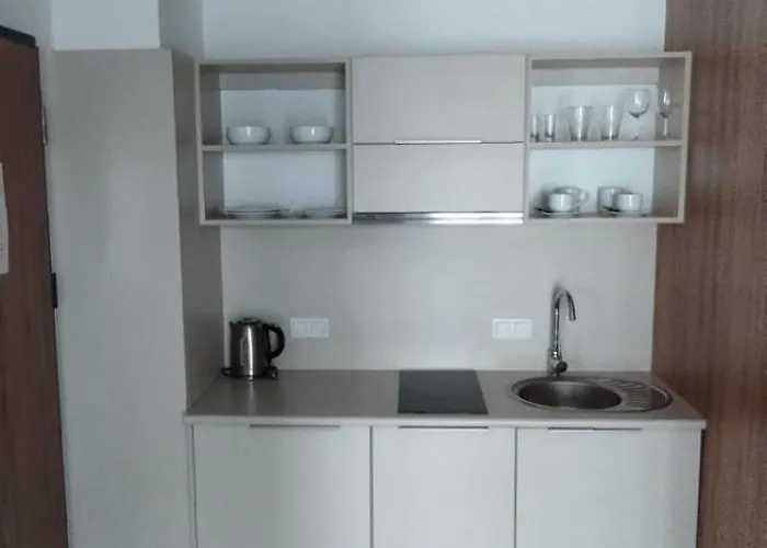 Wolska 165 Apartamenty Warsaw