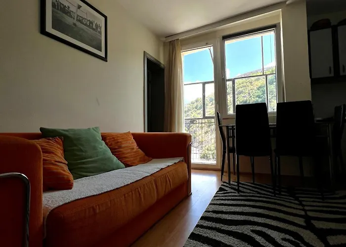 Apartment Shadervan, Prizren